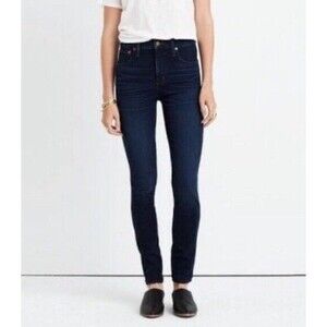 Madewell  Skinny Skinny Jeans Women's Size 26